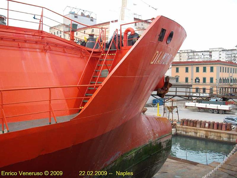 10 - La prua - The bow.JPG